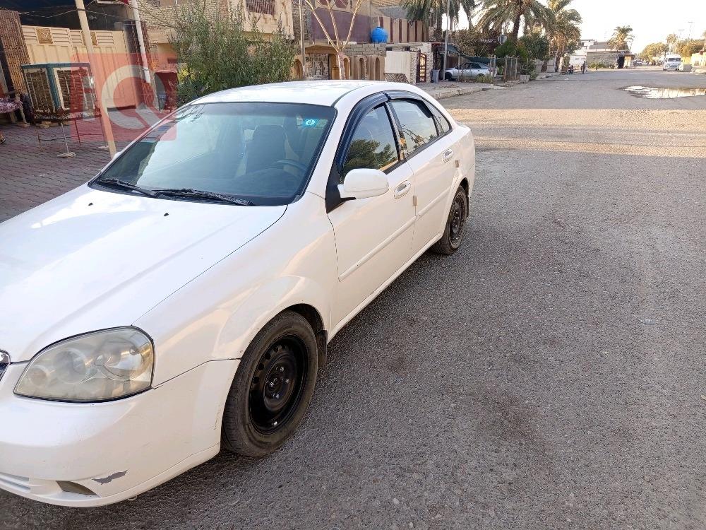 Chevrolet Optra
